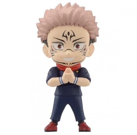 BANDAI sakuna Jujutsu kaisen figure | فيقر ساكونا جوجوتسو كايسن