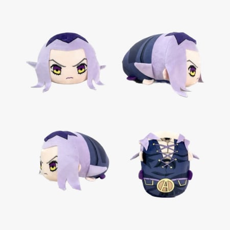 Jjba abbacchio plush pillow