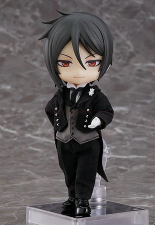 Black butler Sebastian Michaelis figure | الخادم الاسود فيقر سباستيان الأصلي