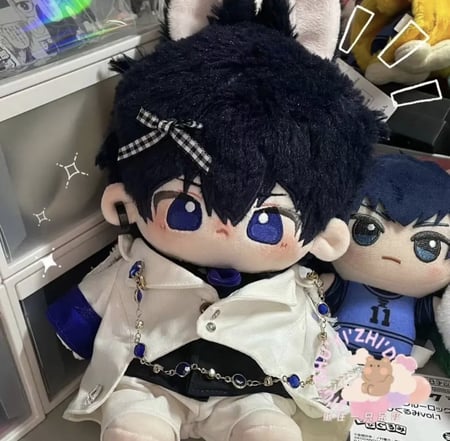 دمية محشوة Isagi Yoichi