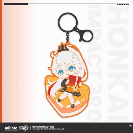 Honkai Impact 3 بوكس Kiana