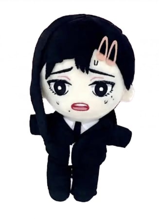 Chainsaw man دمية محشوة