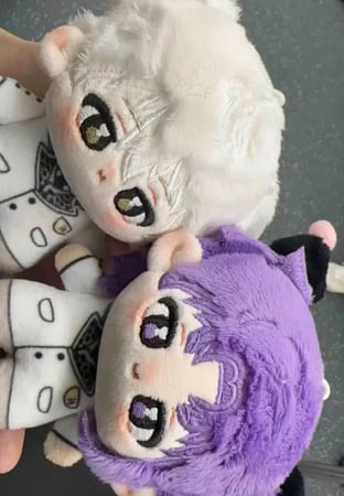 Blue lock reo دمية محشوة