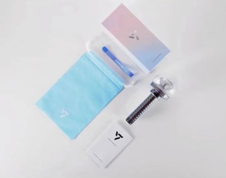 Seventeens Lightstick Ver 3