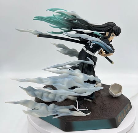 Demon slayer figure