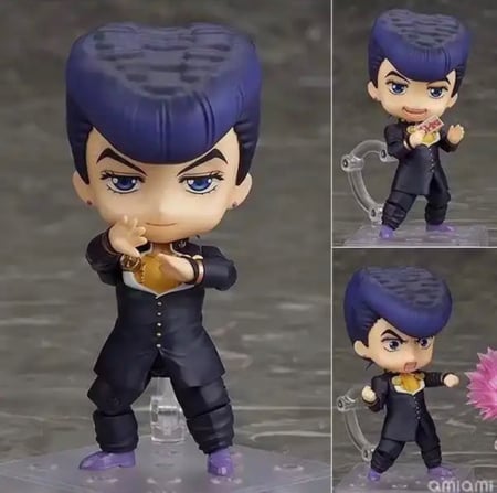 جوسكي Jjba figure