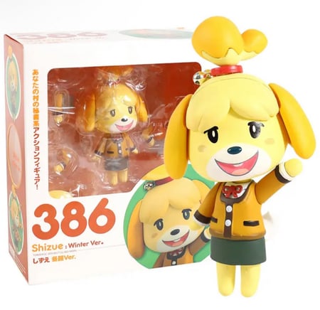 Isabelle figure درجة أولى