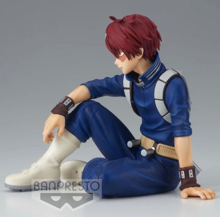 Todoroki Shouto figure