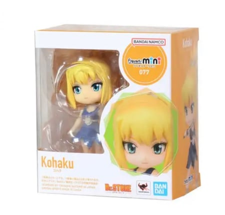 Dr stone Kohaku figure
