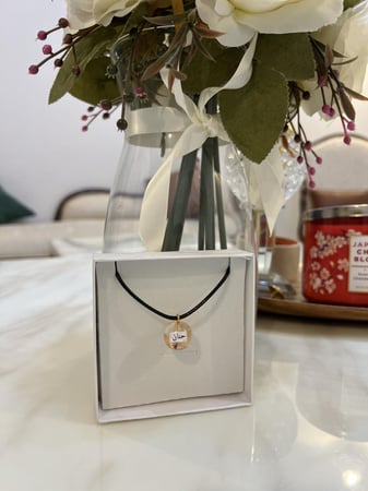 سلسال ريزن بلوري