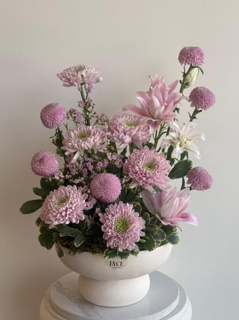 فازة كريز وردي