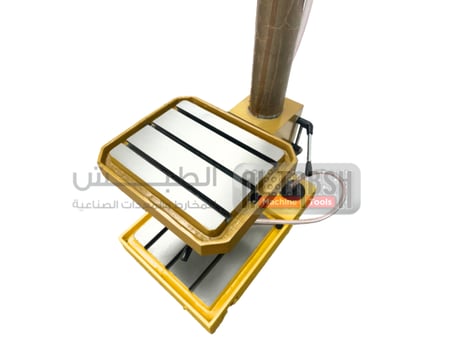 درل مثقاب وتسنين قلوزة 40 ملم  TAB-D40 Drilling Machine 40mm