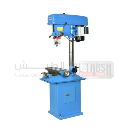فريزا+درل 25 ملم ZX7025 Milling&Drilling