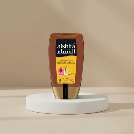 عسل الزهور - 250 جرام