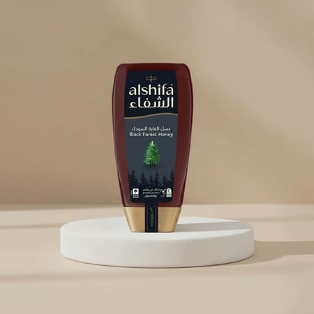 عسل الغابة السوداء - 400 جرام