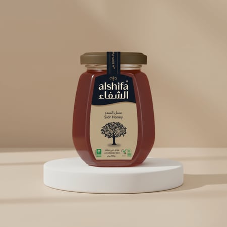 عسل السدر - 250 جرام