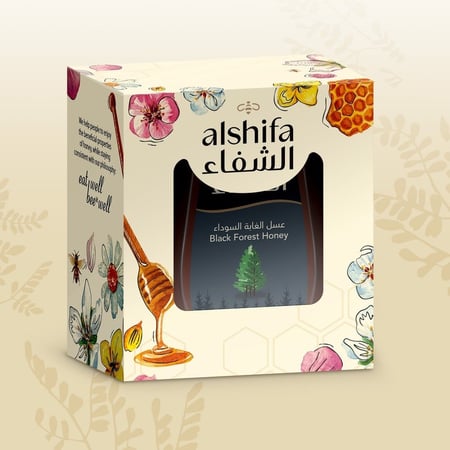 عسل الغابة السوداء