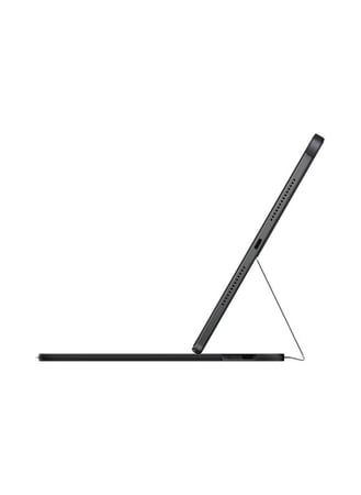 Honor - تابلت باد 9 بسعة 256جيجا مع لوحة المفاتيح - رمادي