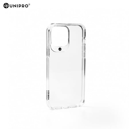 يوني برو بكج حماية متكامل 8in1 (Clear) شفاف