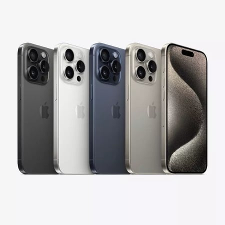 iPhone 15 Pro  |  ايفون 15 برو