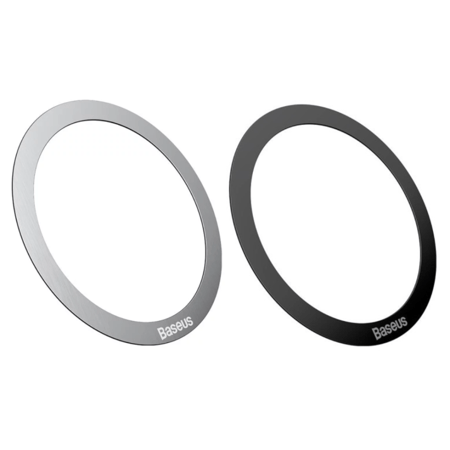 حلقات معدنية مغناطيسية لاصقة - Baseus
