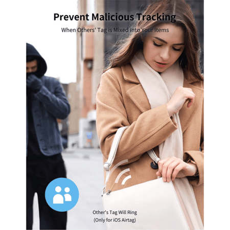 أداة تعقب بين تاق - MOMAX