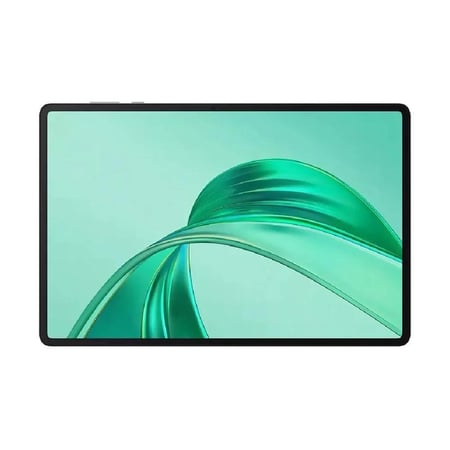 Honor - تابلت باد X8a واي فاي 128 جيجا مع غطاء حماية - رمادي