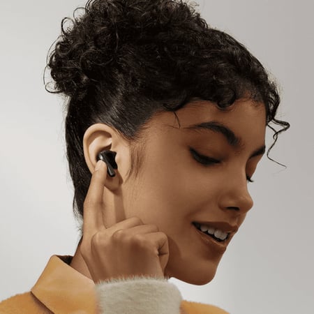 سماعة Redmi Buds 5 Pro عازلة للضوضاء بـ38 ساعة تشغيل - Xiaomi