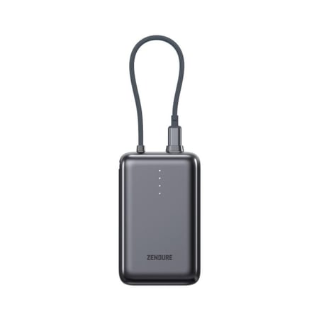 Zendure - بطارية محمولة SuperMini Pro20 بقوة 20000 ملي امبير - متعدد الألوان