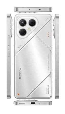 TECNO - بوفا 7 ، 5 جي 256 جيجا 8جيجا - متعدد الألوان