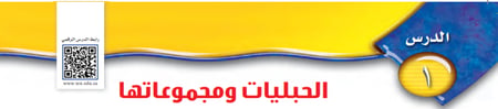 بوربوينت درس ابداعي الحبليات ومجموعاتها علوم أول متوسط الفصل الدراسي الثالث