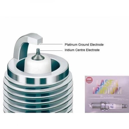 بواجي ليزر بلاتنيوم   كيا كادينزا 2017 - 2020