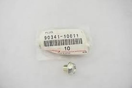 سدادة قير عادي و أوتو برادو