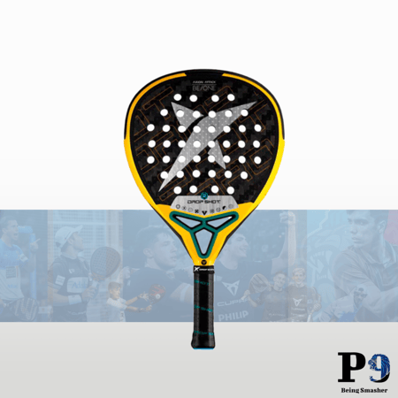 Drop Shot Axion Attack 2024
