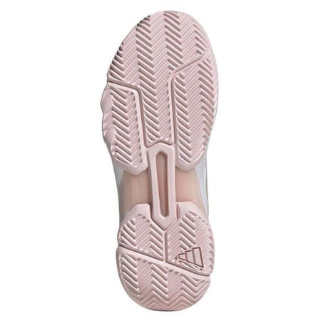 Adidas CourtJam Control 3 White Pink