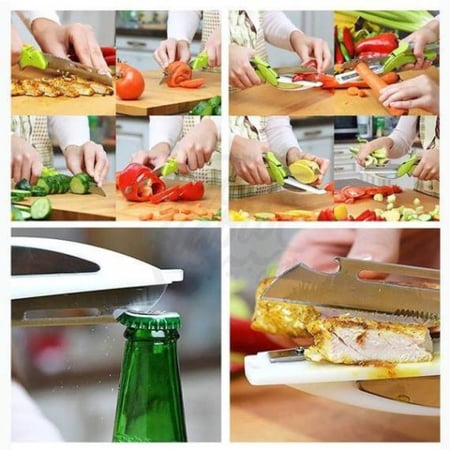 قطاعة عدة استخدمات