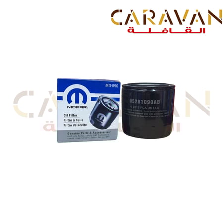 فلتر زيت MO-090 - موبار