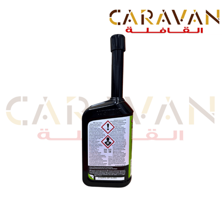 منظف بخاخات البنزين الفائق - وينز