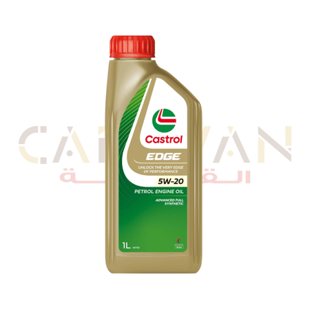 زيت محرك 5W-20 لتر 1 - كاسترول
