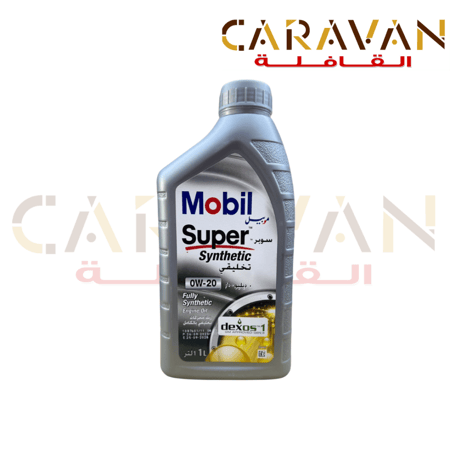 زيت محرك 0W-20 لتر1 - موبيل