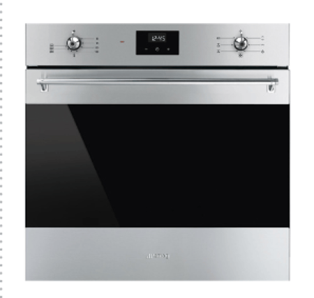 SKU: SF6300VX سميج فرن 60سم