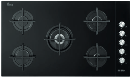 MODEL AS EN95-455 CG سطح الباء 90سم غاز سراميك