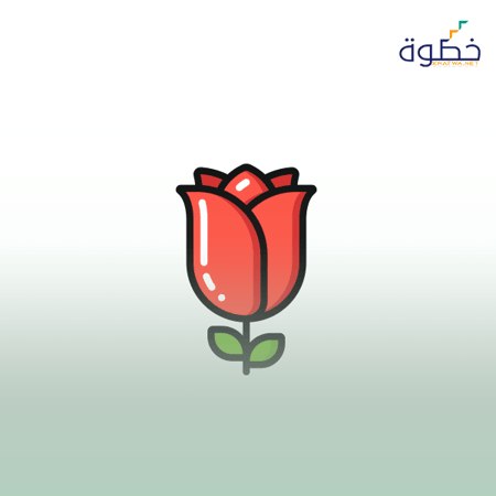 تنسيق الزهور