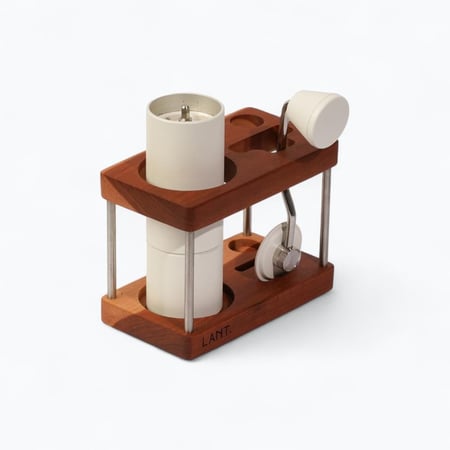 درو | قاعدة مطحنة يدوية