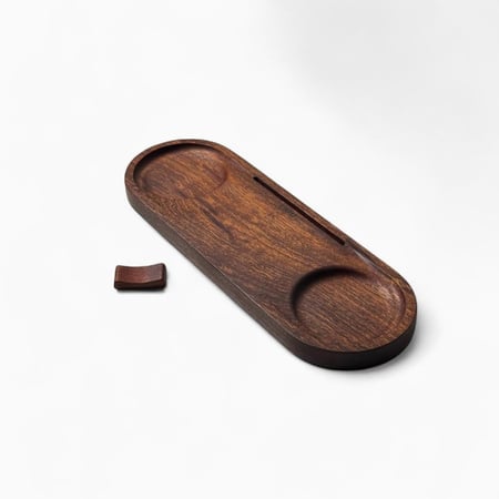 صينية تقديم تناسب ركن القهوة أو المكتب