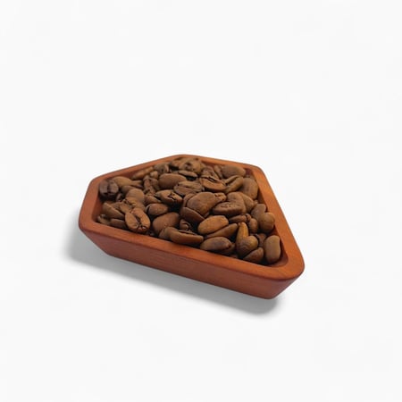 دوزنق | وعاء لوزن البن