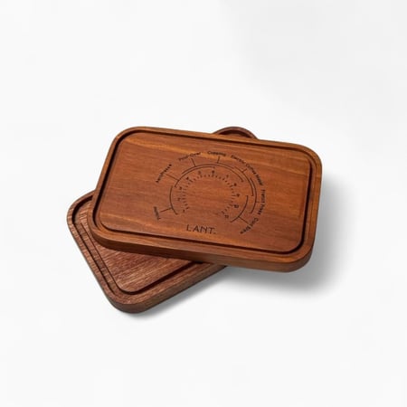 أود | غطاء خشبي لمطحنة فيلو