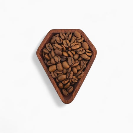 دوزنق | وعاء لوزن البن