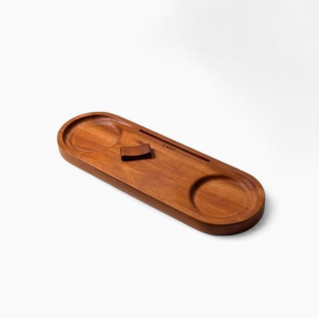 صينية تقديم تناسب ركن القهوة أو المكتب