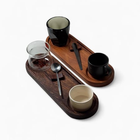 تفاصيل خشب طبيعي – سبلي وكرز